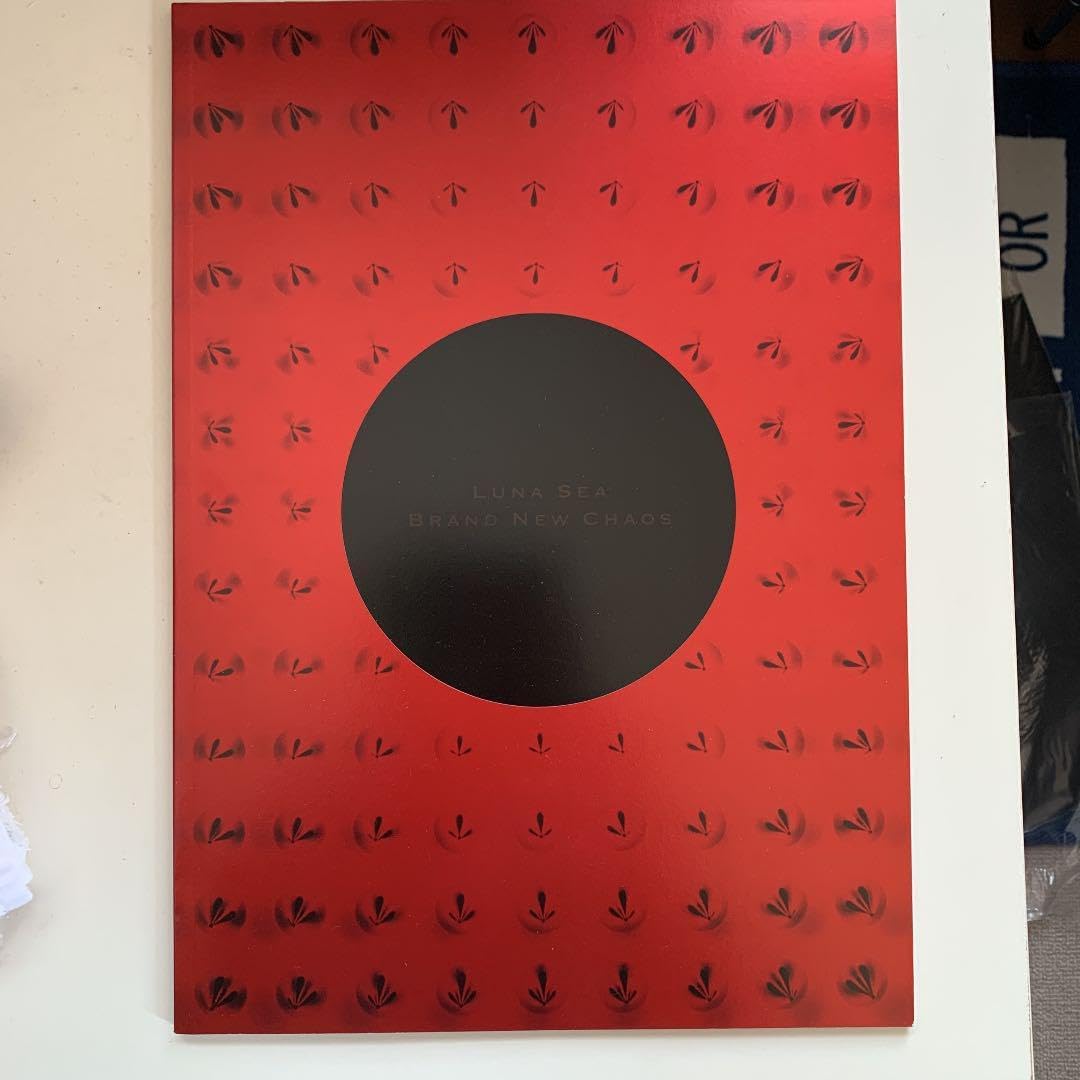 LUNASEA パンフレット 2冊