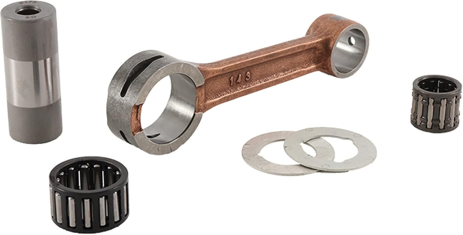 Hot Rods Connecting Rod 8143 Compatible with/Replacement for Yamaha YZ 125 1997-2000