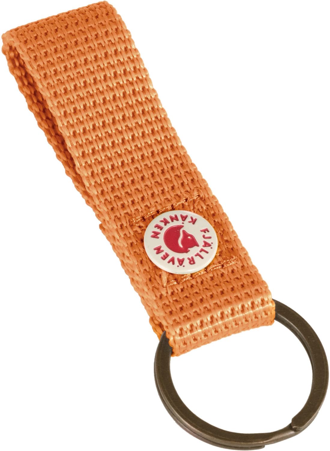 Fjallraven 23785-199 Kånken Keyring Keychain Unisex Sunstone Orange Size 1 Size