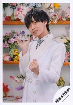 永瀬廉 公式写真 Ｋｉｎｇ＆Ｐｒｉｎｃｅ Amazon.co.jp: King & Prince 公式 生 写真 （永瀬廉 ）KP00281