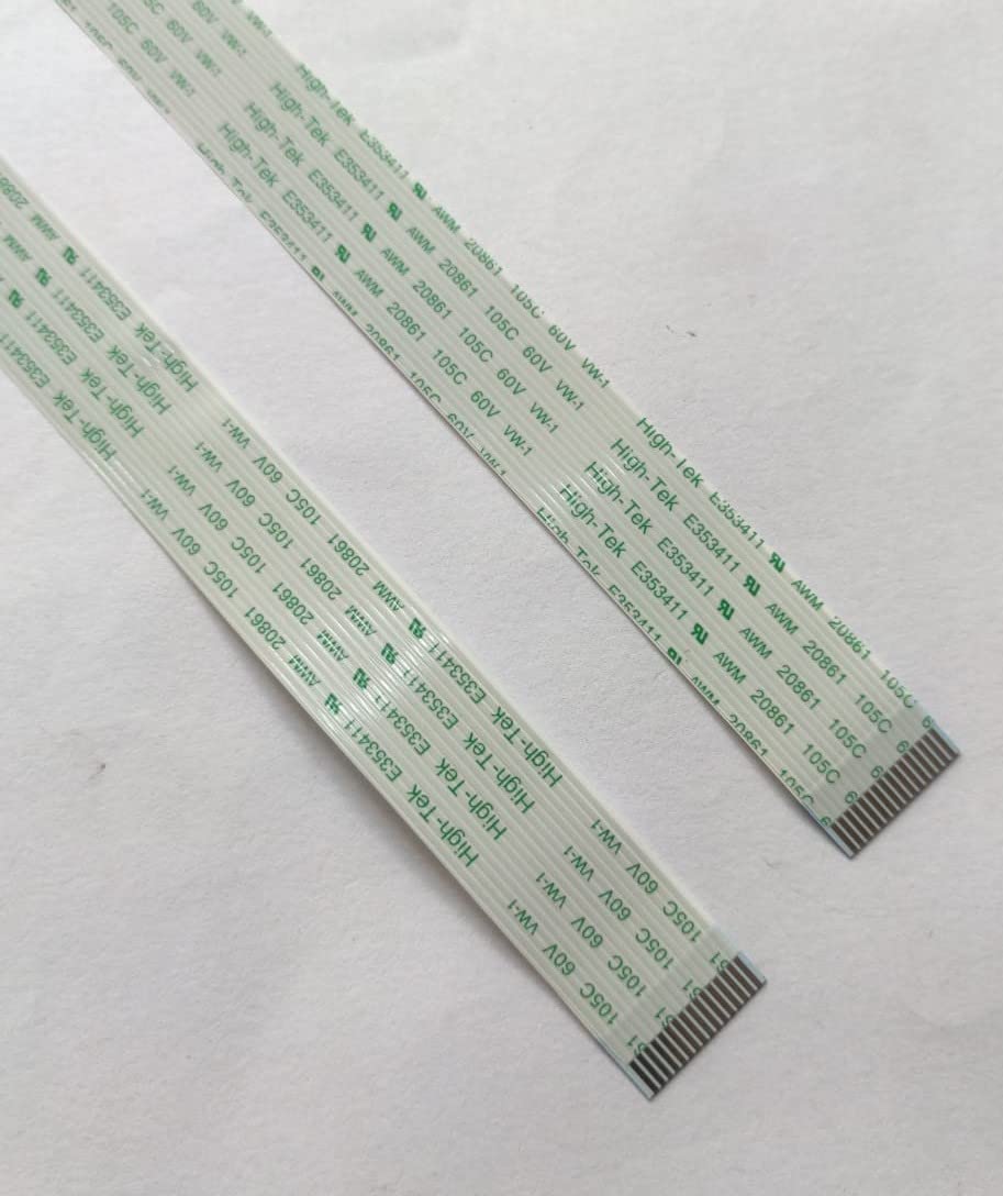 16 Pin 1.0 mm Pitch A-Type SAME Side pin(300MM 12-INCH) Length flat flexible FFC/FPC LVDS Ribbon Wire Flat Cable for Module Camera digital camcorders, laptops LCD TVs LCD monitors(1Pcs) (B0B3TNKFZD) Amazon Price History, Amazon Price Tracker