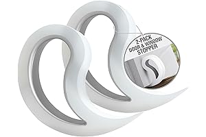 Multi-Functional Stoppy: Ultimate Door and Window Convenience