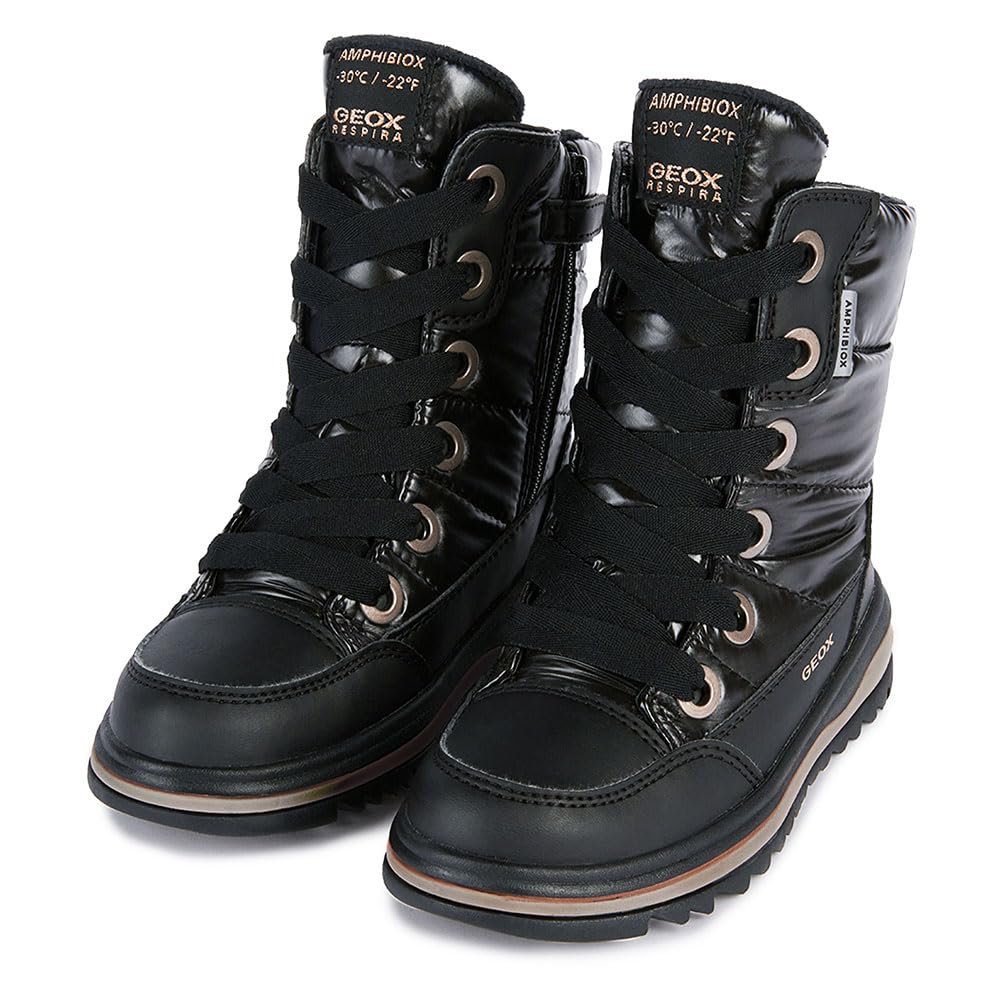 Geox J Adelhide Girl B Ab BotasNiñas