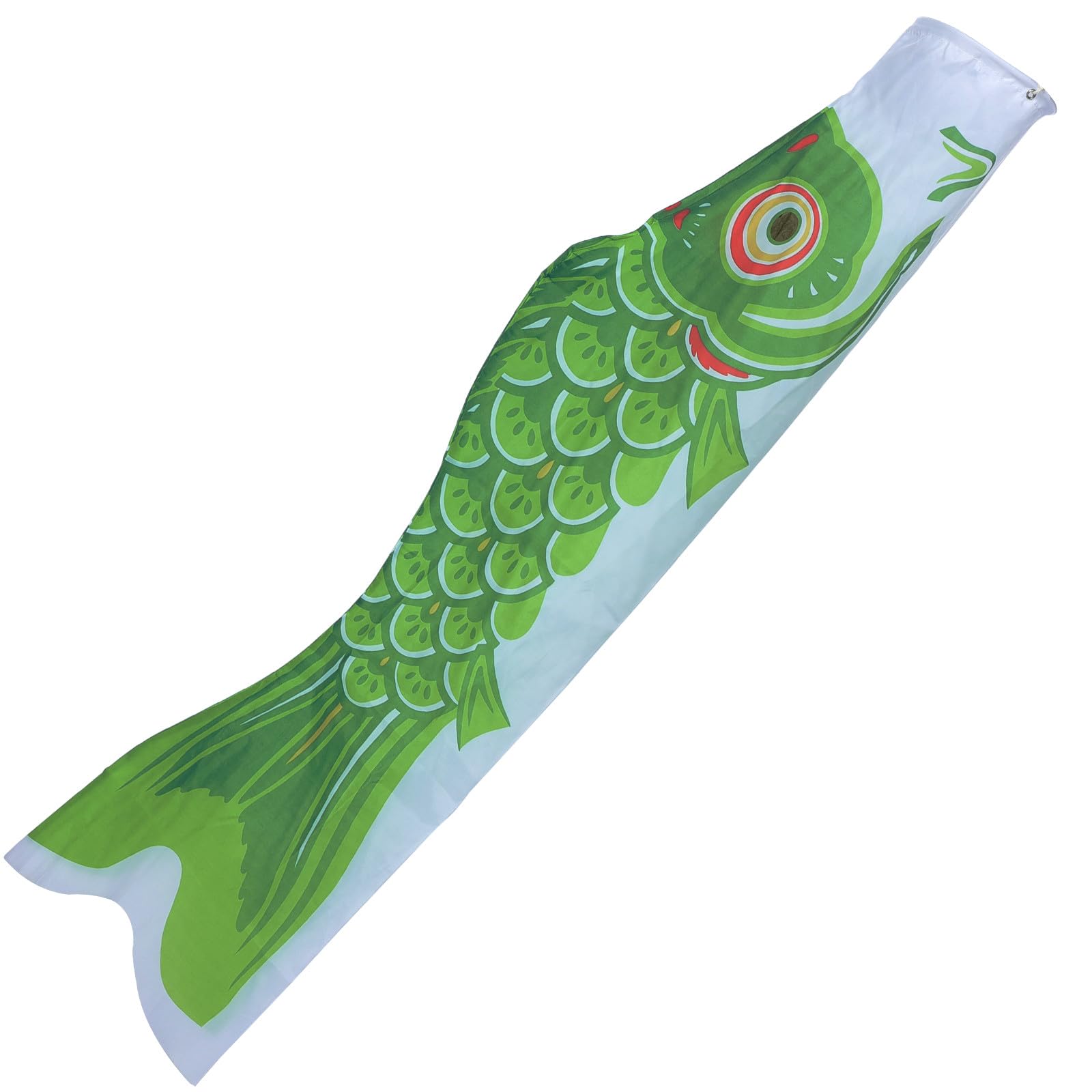 Banderas de carpa japonesa decorativas para transformar el ambiente de patios y jardines