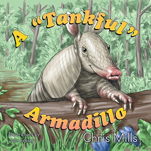 Tankful Armadillo, A (English Edition) eBook Mills, Chris Amazon.fr