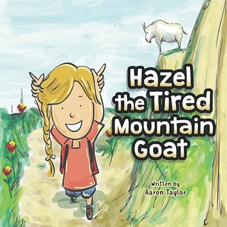Hazel the Tired Mountain Goat