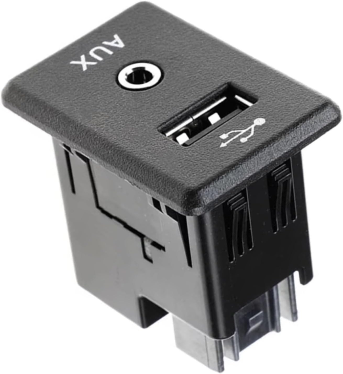 Port ładowania AUX do samochodu, do Nissana, do Altimy, do Frontiera, do Kicksa 28023-4BA0B, do adapter portu AUX USB