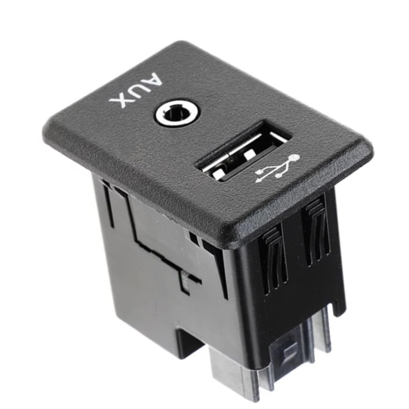 Compatibile Con Nissan Per Altima Per Frontier Per Kicks 28023-4BA0B Jack Adattatore Porta USB AUX Per Auto USB Accessori Sostituzione