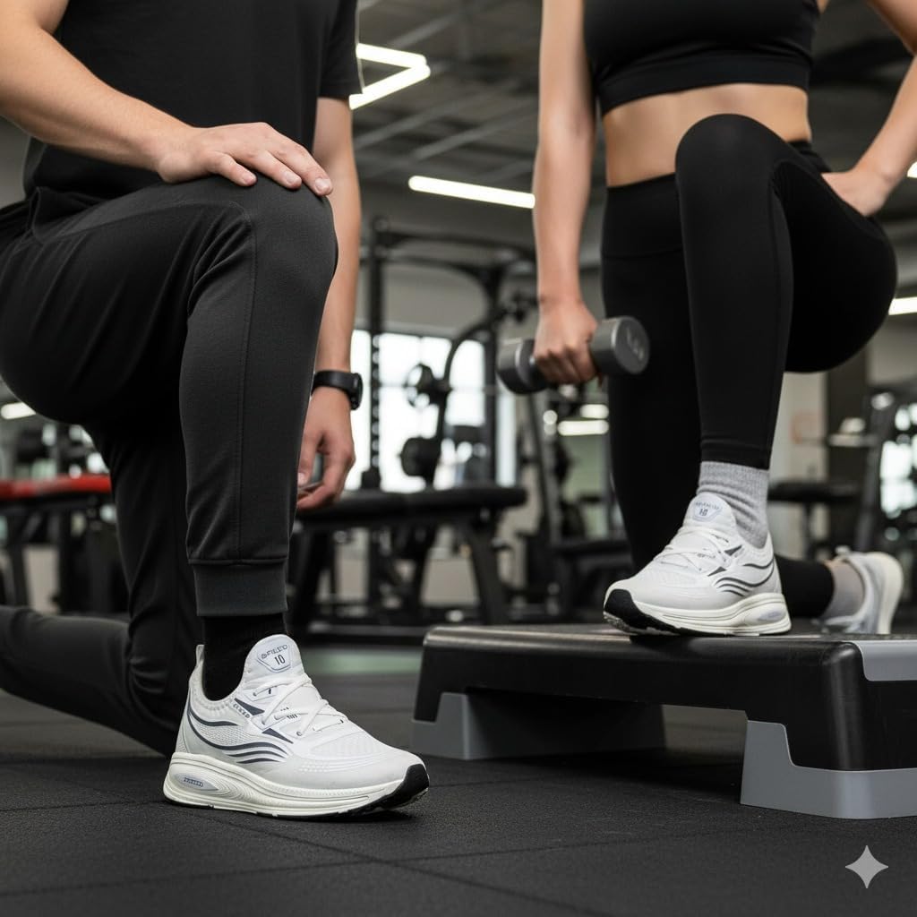 Tênis Speed 10 Masculino Academia Caminhada Corrida Treino Leve Confortavel Tênis Speed 10 Masculino Academia Caminhada Corrida Treino Leve Confortavel