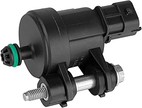 Vapor Canister Purge Valve Solenoid, Canister Purge Valve Replacement, Automotive Replacement Emission Canister Purge Valves Compatible with Chevy Buick Cadillac GMC, Replaces #12690512 911082