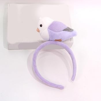 Serre-tête Oiseau Pour Enfant - Anneau Cheveux Rigolo - Cosplay, Anniversaire, Photo - Bandeau Fille