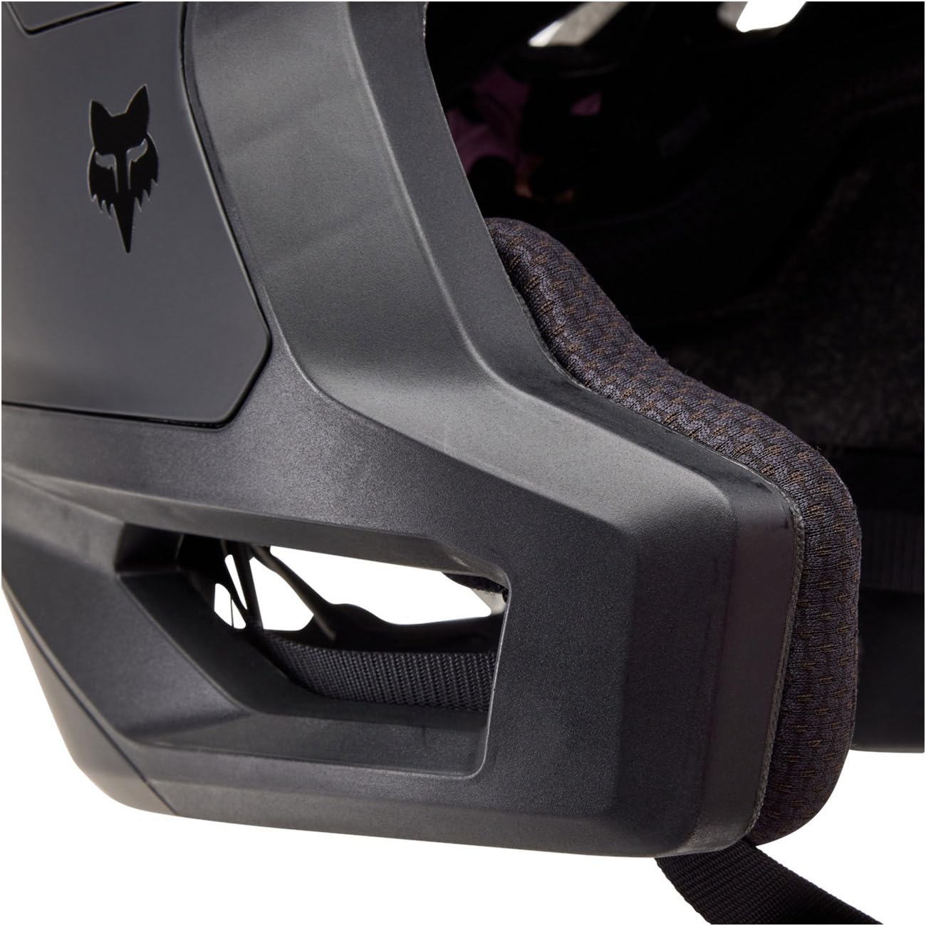 Fox Racing - DROPFRAME PRO MT Black, CE, Cycling Helmets