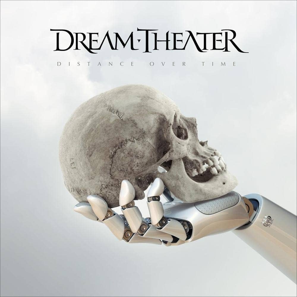 ミュージック Dream Theater Distrance Over Time Tour Dream Theater - Distance Over Time ( Slipcase): Amazon.com