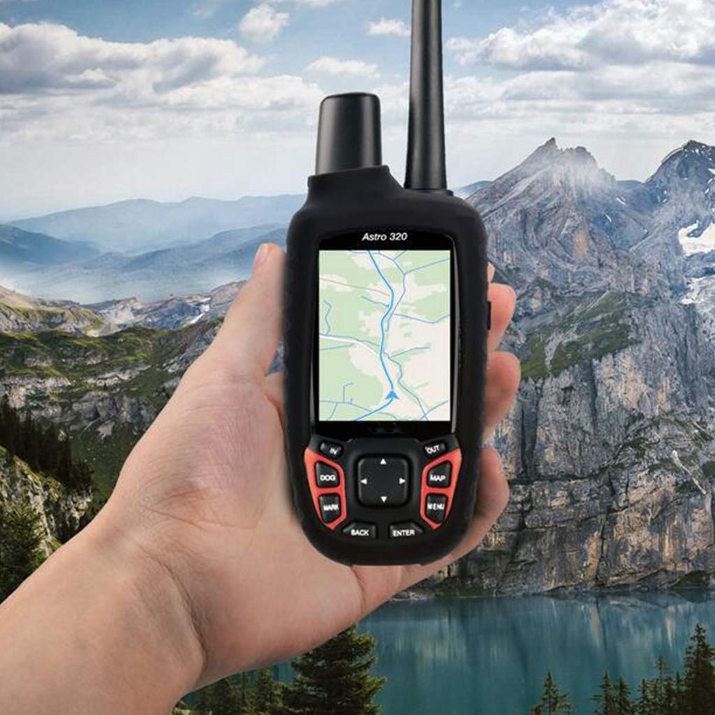 Protezione in silicone per custodia per Garmin Astro 320 220