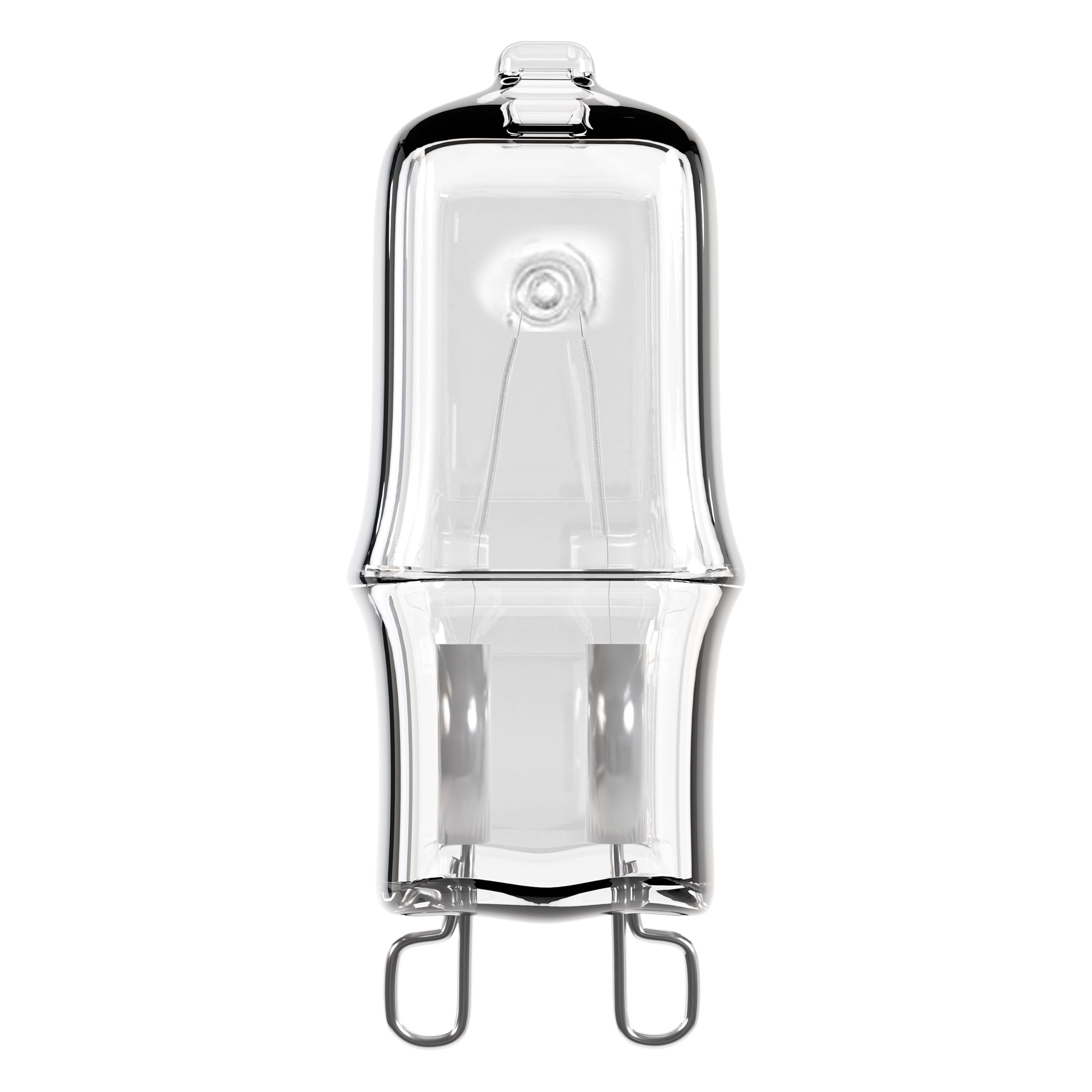 Jambo Liquid Lamp Replacement Bulbs- 2 Pack 30 Watt G9 Bulbs, Bulb for 16" Liquid Motion Lamps