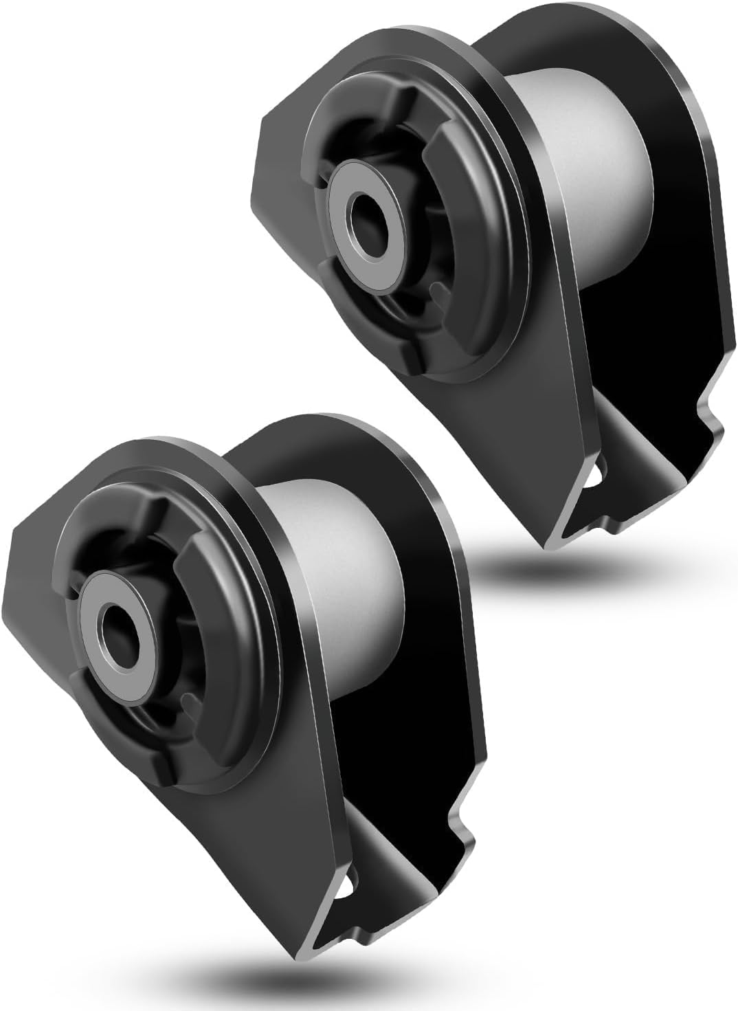 18-59922-000 Cab Isolator Mount Bracket Fit for Freightliner Cascadia (PX-125) Columbia (CL-120) Coronado (CORO-132) 2008-2017, Replaces 1859922000 M17431 M17431UB, 2PCS