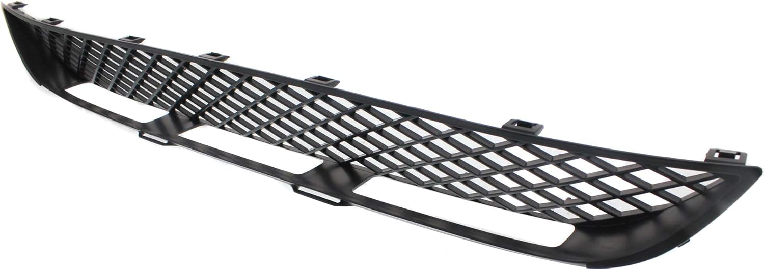 Garage-Pro Bumper Grille Compatible with 2010-2013 Mercedes Benz Sprinter 2500 and Sprinter 3500 Textured Black