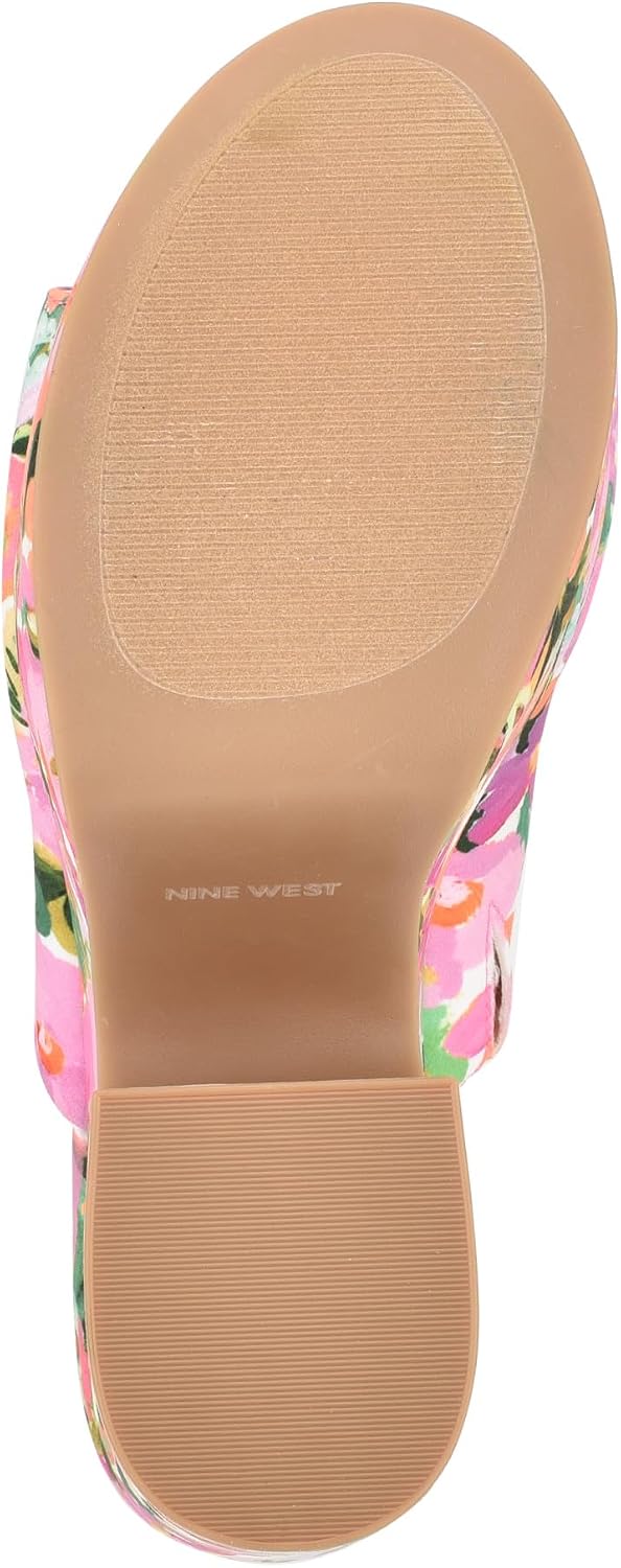 Nine West Women's Olley Platform Sandal