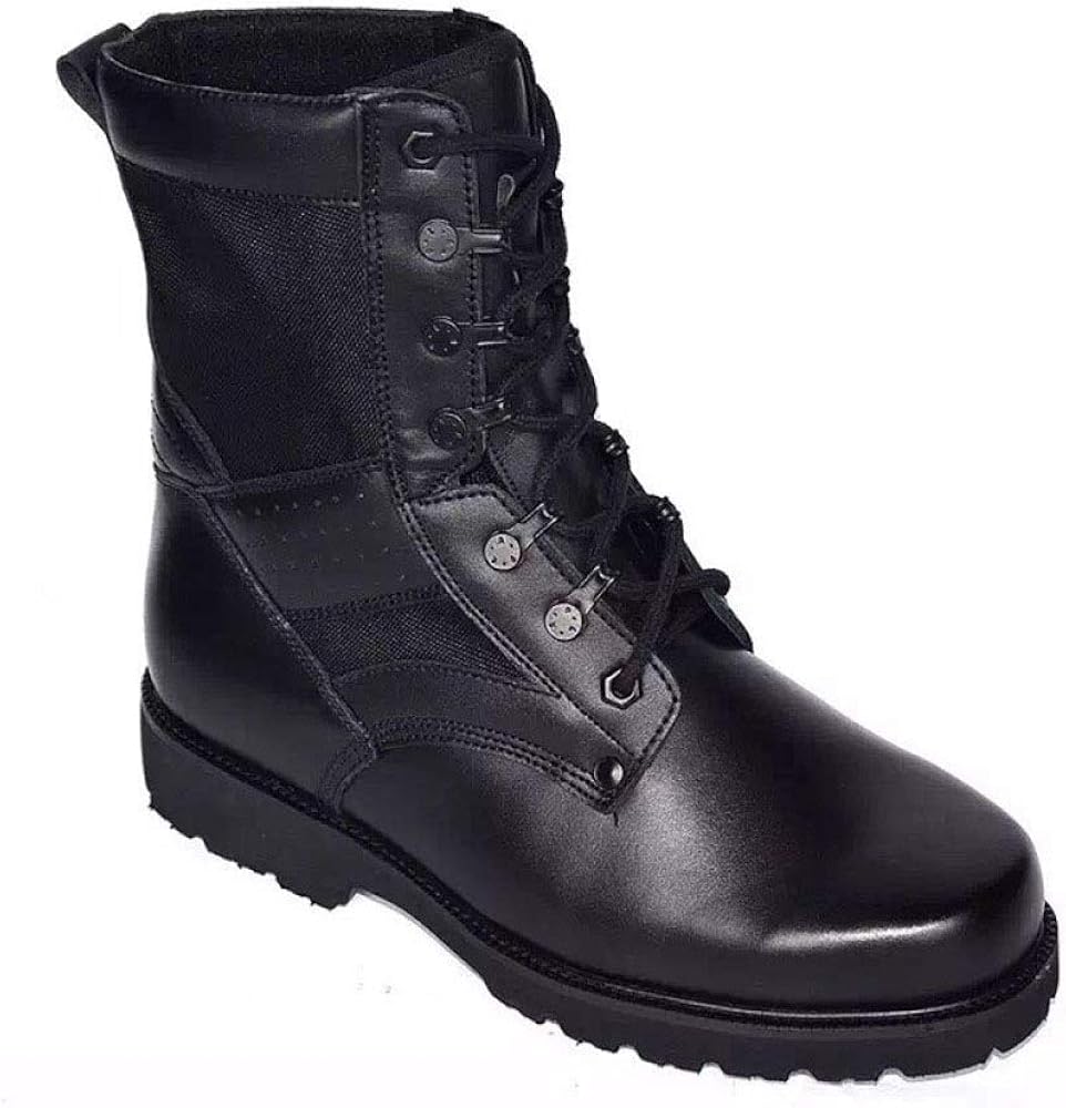 Hiking Boots Outdoor Military Enthusiasts Tactical Nonslip Wear