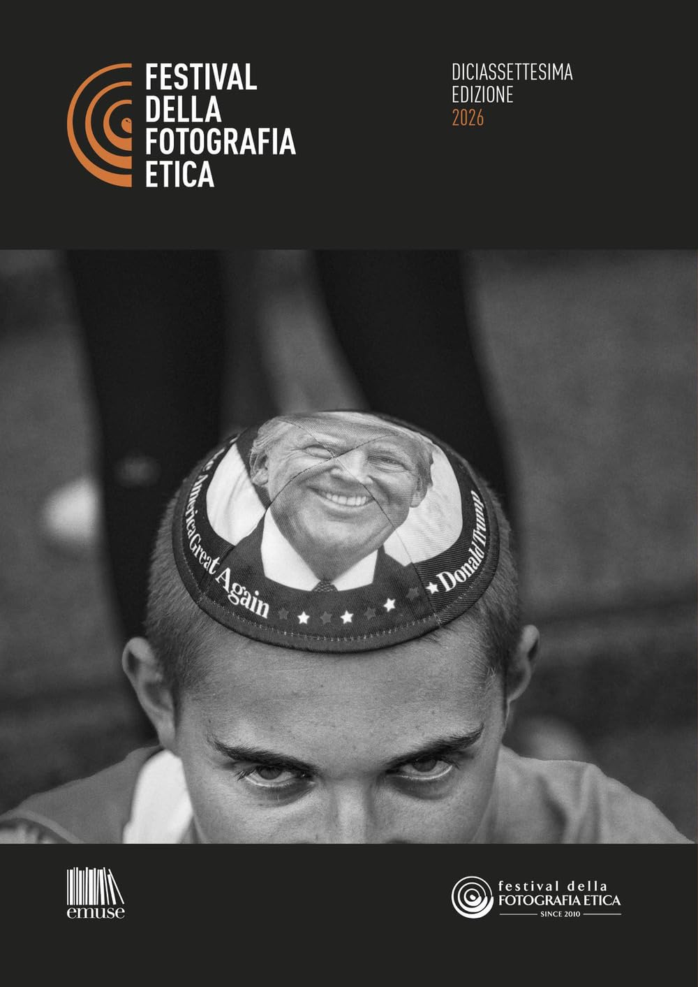 Festival de la Photographie Éthique 2026 - Édition de collection de haute qualité