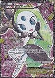 pokemon meloetta Das set beinhaltet die Teil der strahlende Collection 25 Karten.