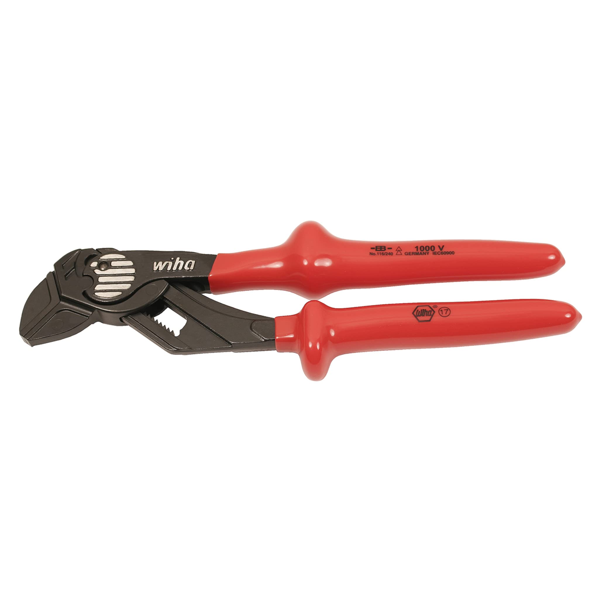 Insulated Auto Pliers Wrench. 10