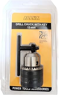 Chuck Drill Set 2-Pieces