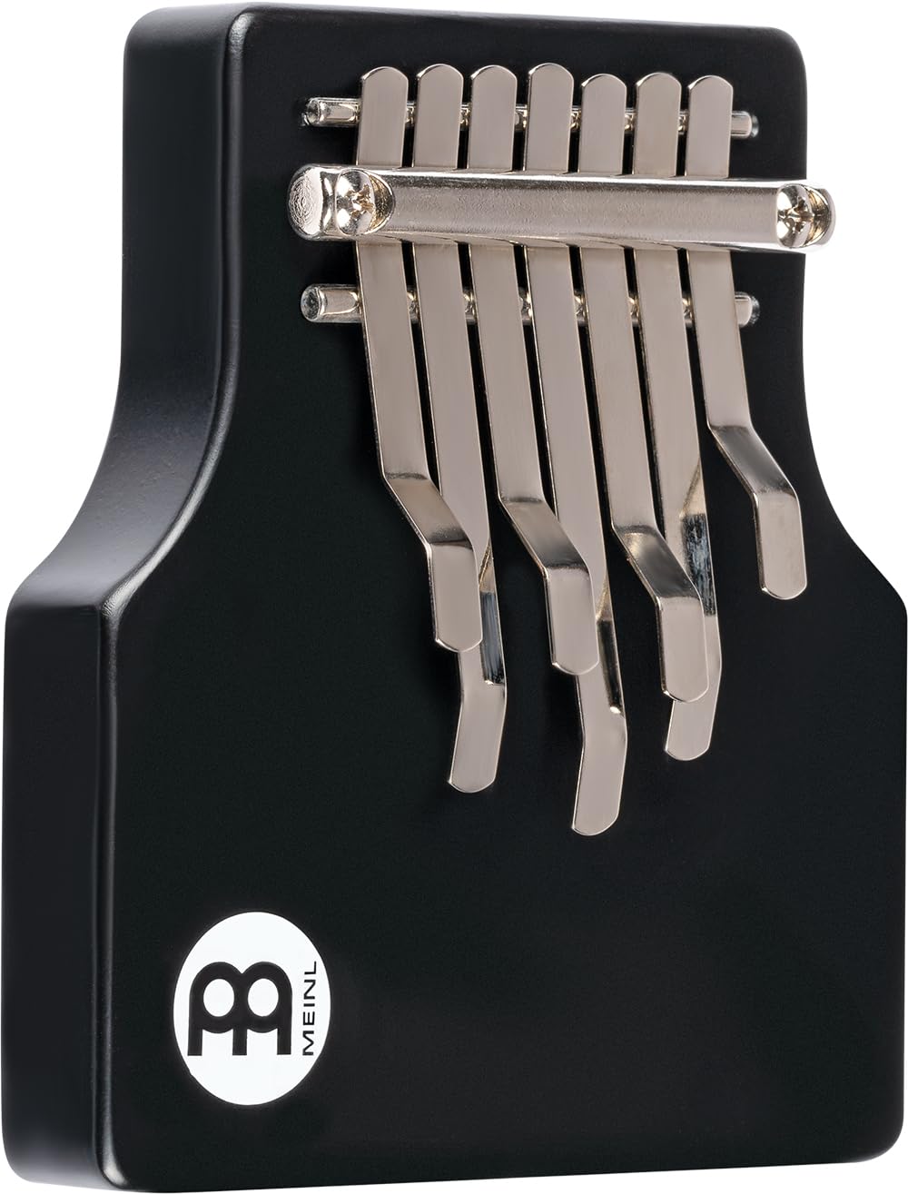 Meinl Regular Kalimba KA7-M-BK, Medium, Black - Kalimba