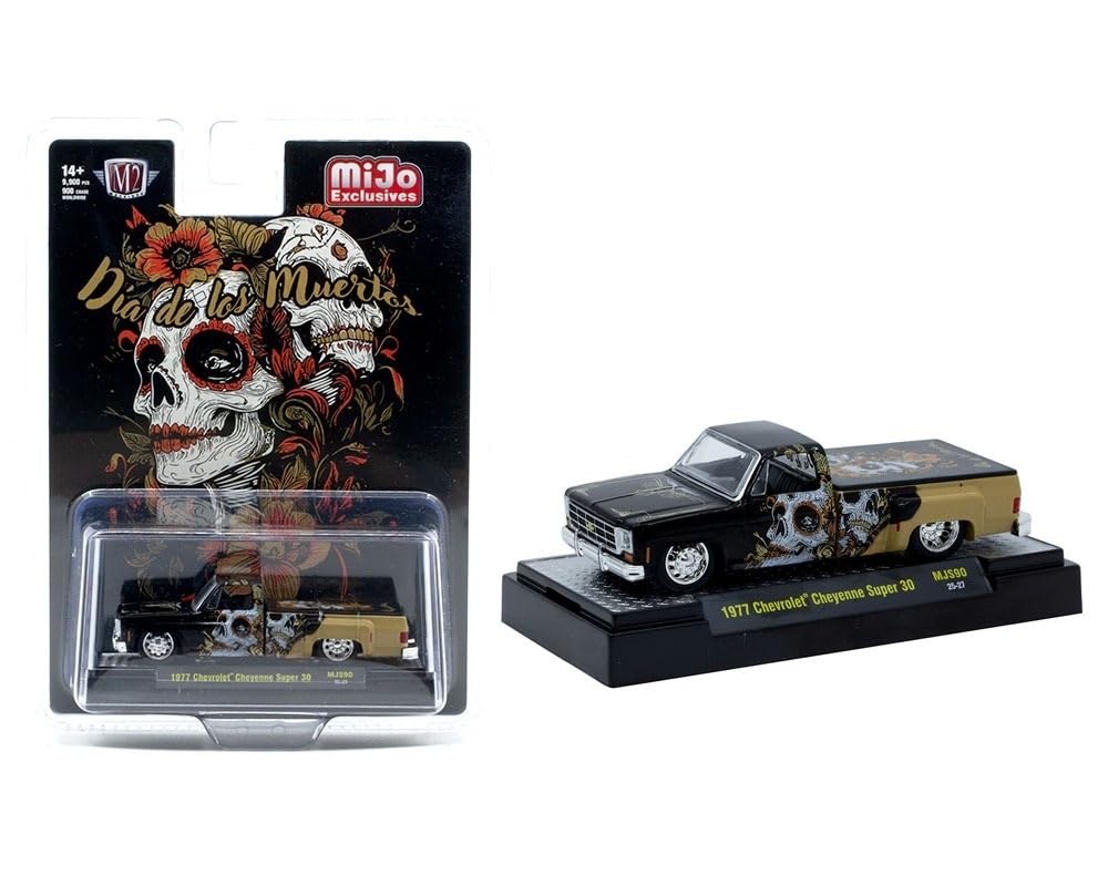 Amazon.com: 1:64 Scale Diecast Model Car Compatible with M2