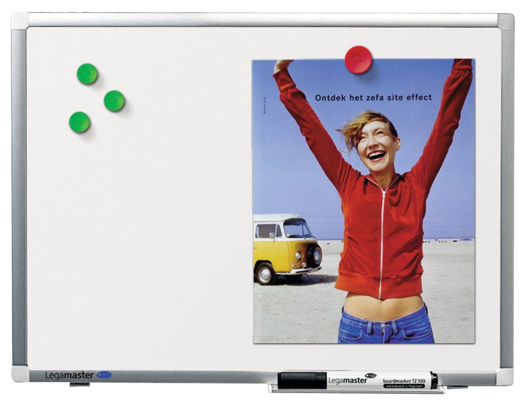 Legamaster Whiteboard Premium Plus 60 x 90 cm