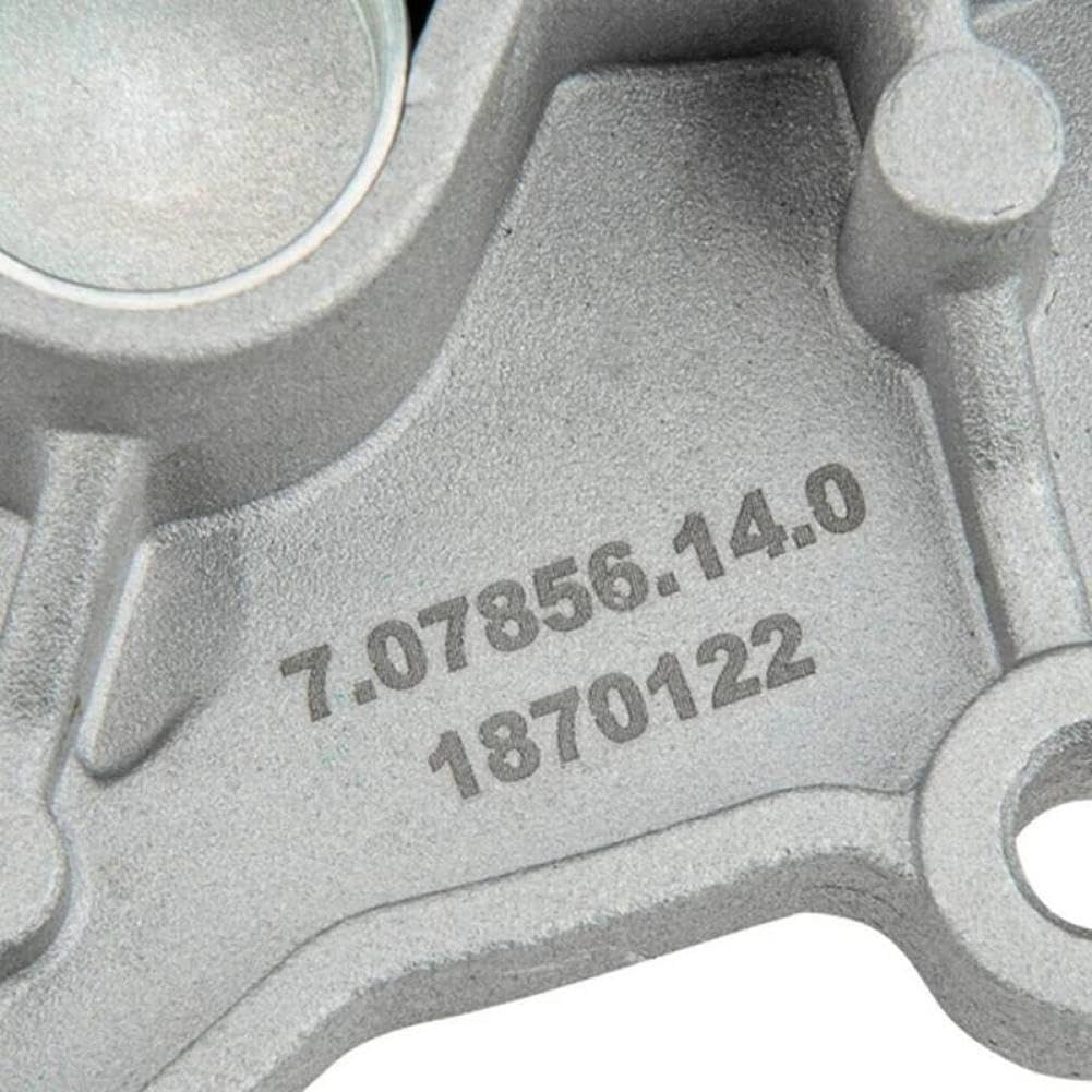 Engine Cooling System Coolant Water Pump 2.5l 2.8l Compatible With Automotive Motorcycle Parts A6 A7 A8 2010 2011 2012 2013 2014 2015 2016 2017 2018 Replacement For Part Number 06e121018e 06e121016d