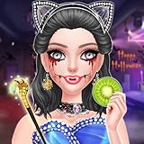 Disco-Dekoration Halloween-Tagesparty