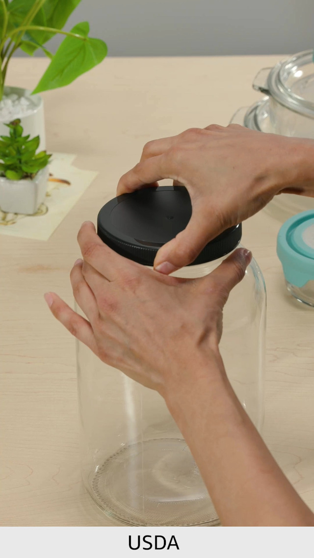 Thenshop Barattolo di vetro da 1 gallone a bocca larga da 8 pezzi con coperchio barattoli di vetro grandi da 1 gallone di vetro per la fermentazione Thenshop Barattolo di vetro da 1 gallone a bocca larga da 8 pezzi con coperchio barattoli di vetro grandi da 1 gallone di vetro per la fermentazione