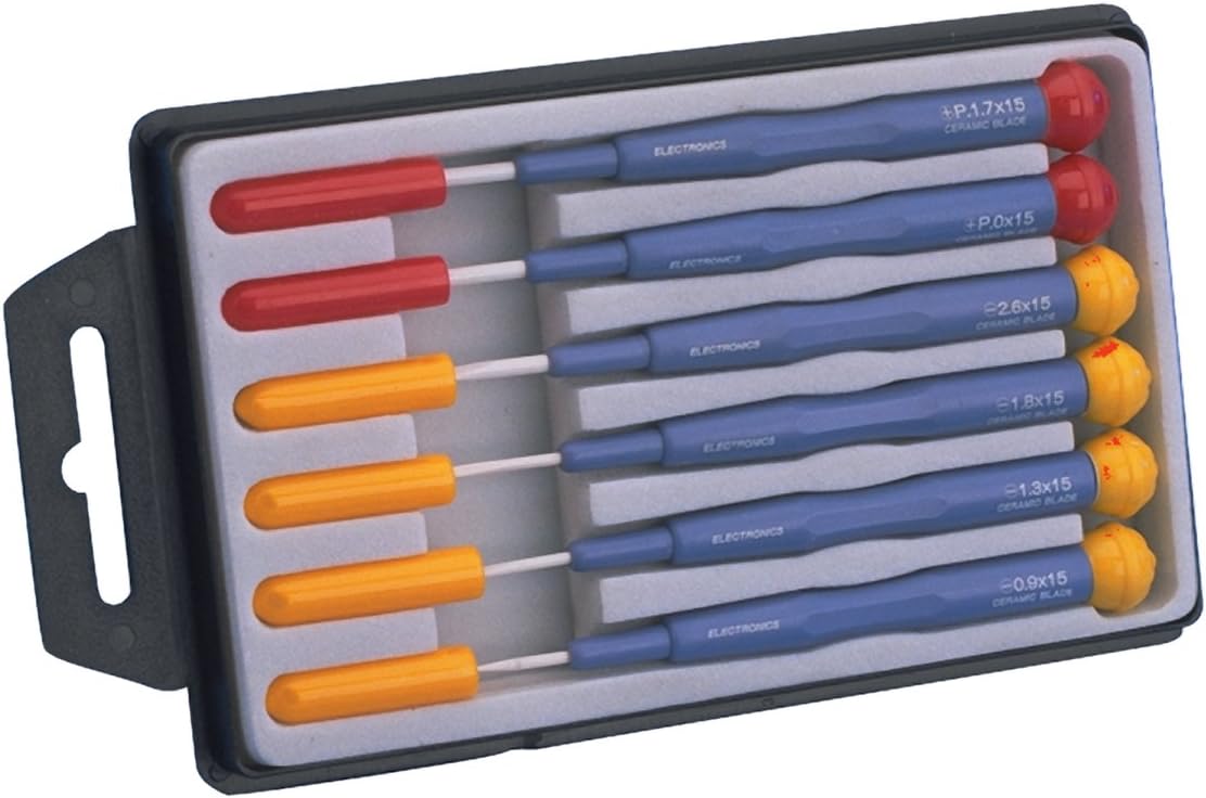 Aven 13231 6 Piece Ceramic Adjuster Set