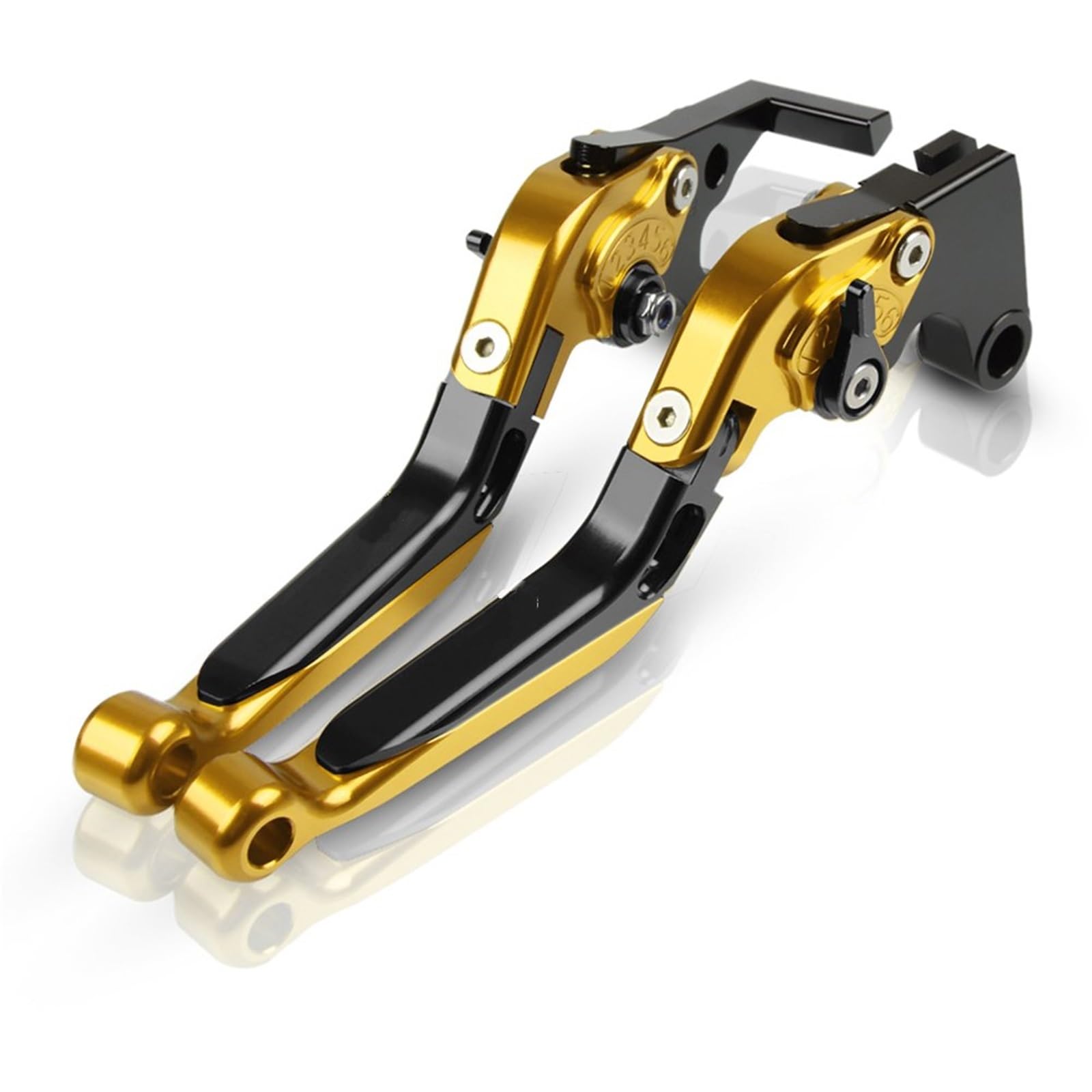 Tingyus Q Motorbike Brake Lever For Cb1000r 2008-2019 Cnc Clutch Lever Brake Set Adjustable Folding Handle Levers(Q)