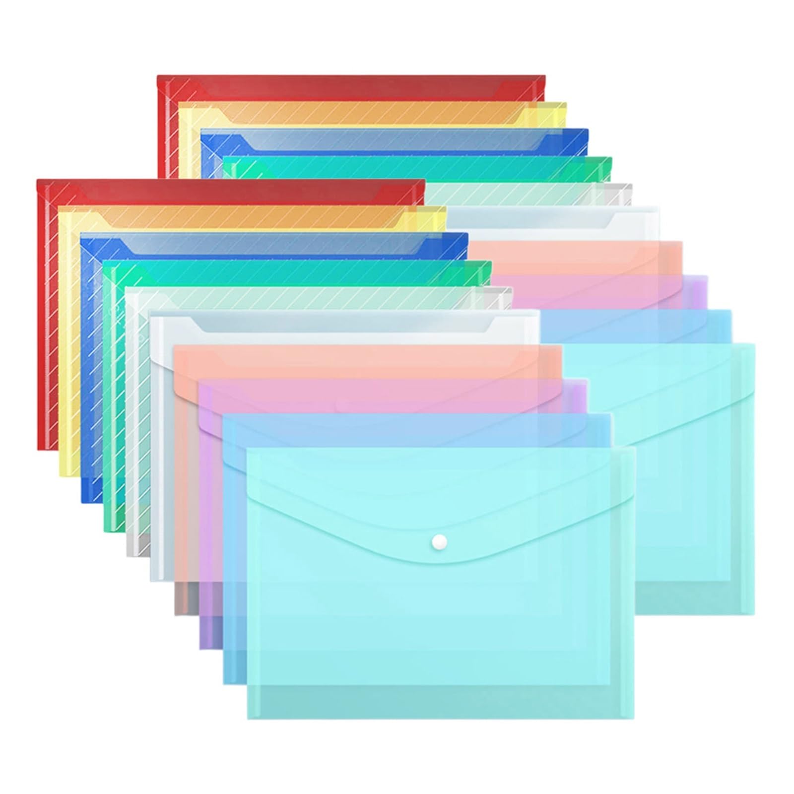 Sacs de classement en Plastique