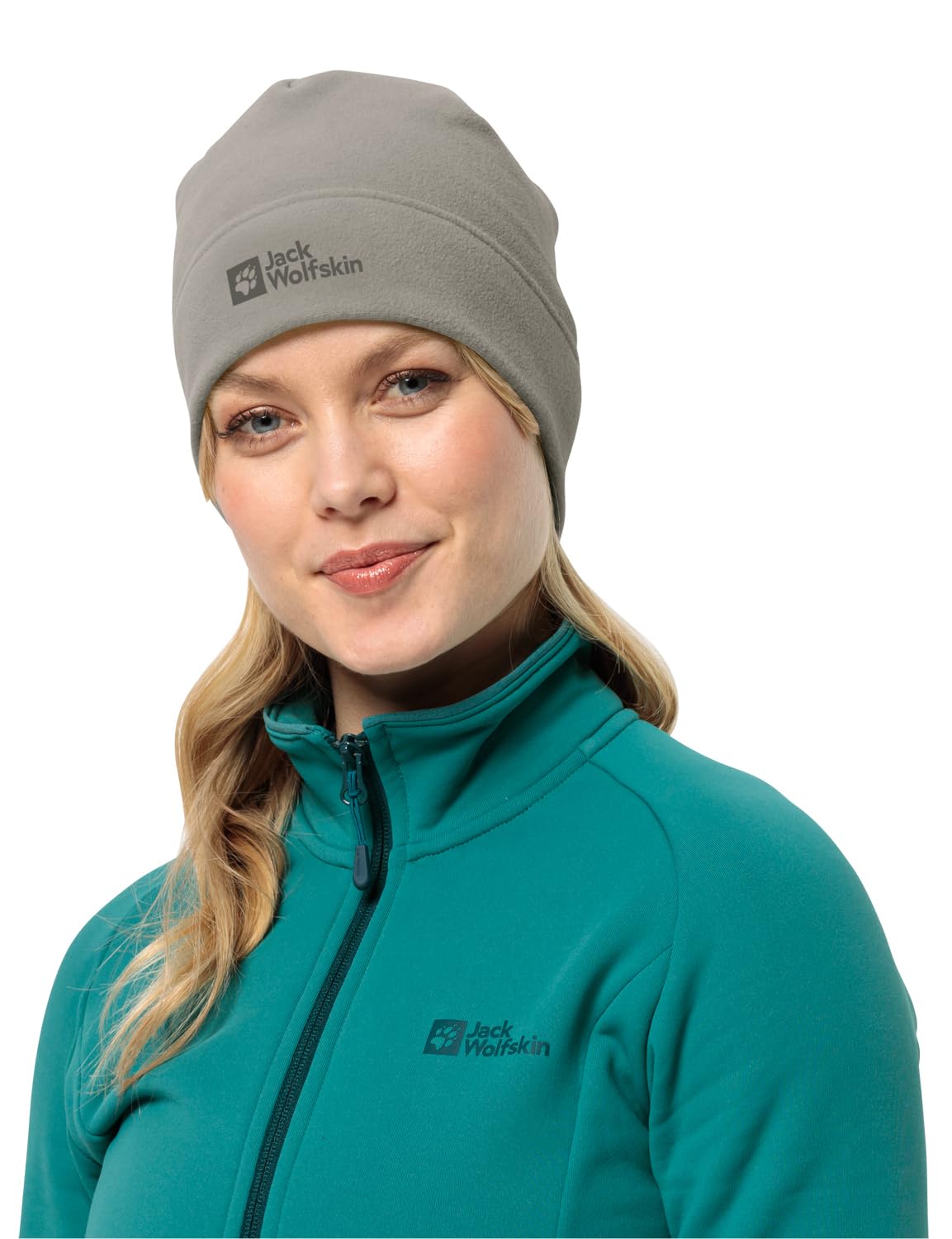 Jack Wolfskin Real Stuff, Gris, Talla única, Mixta, Gris, Talla única