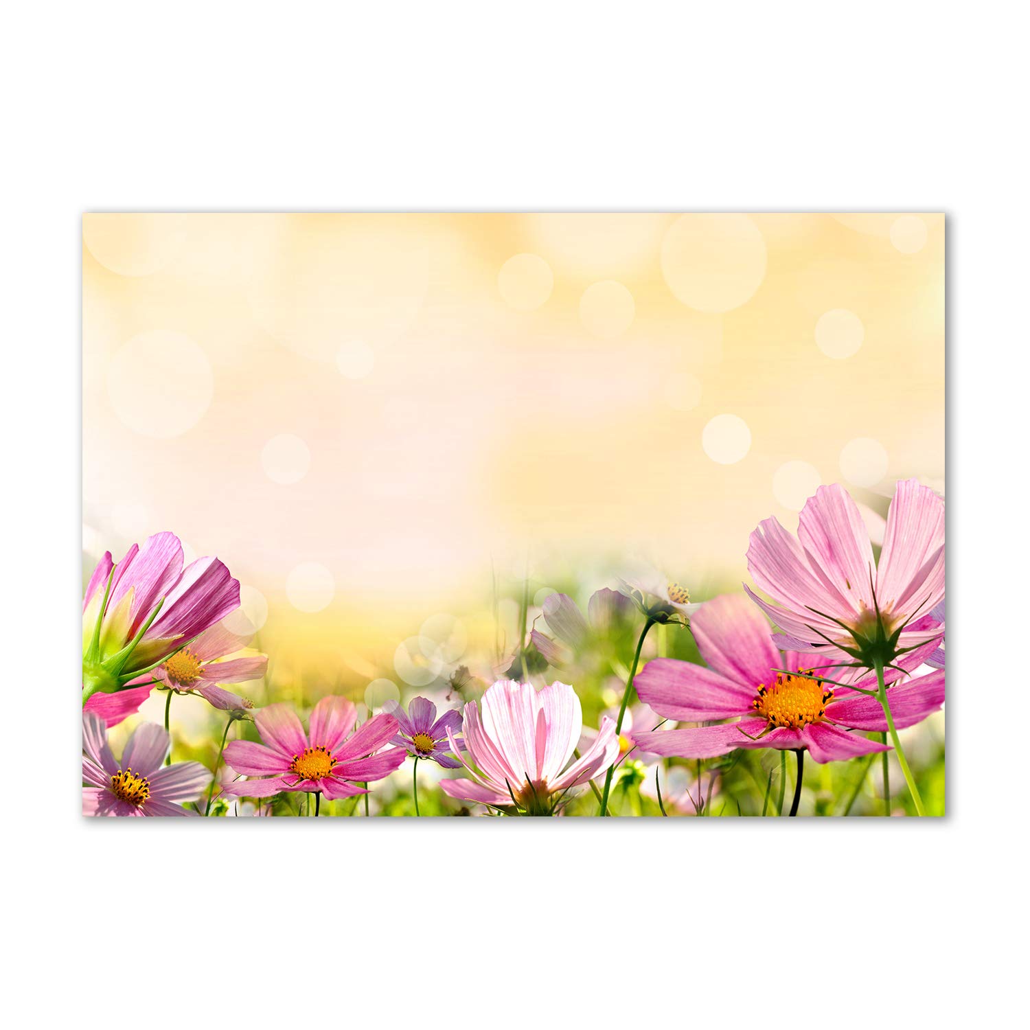 Tableau acrylique Tulup pour remplacer les cadres fragiles par un mur décoratif durable