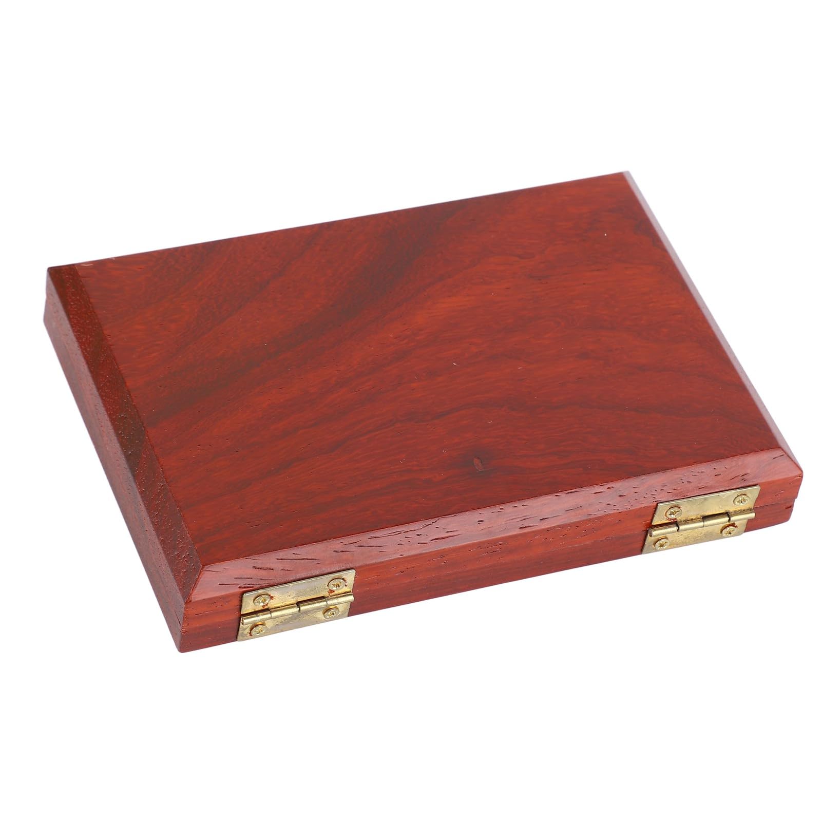 Étui à Anches de Hautbois en Bois, Boîte de Rangement pour Anches, Support en Séquoia