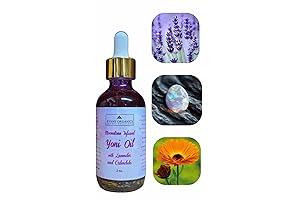 Feminine Hygiene Deodorant Oil