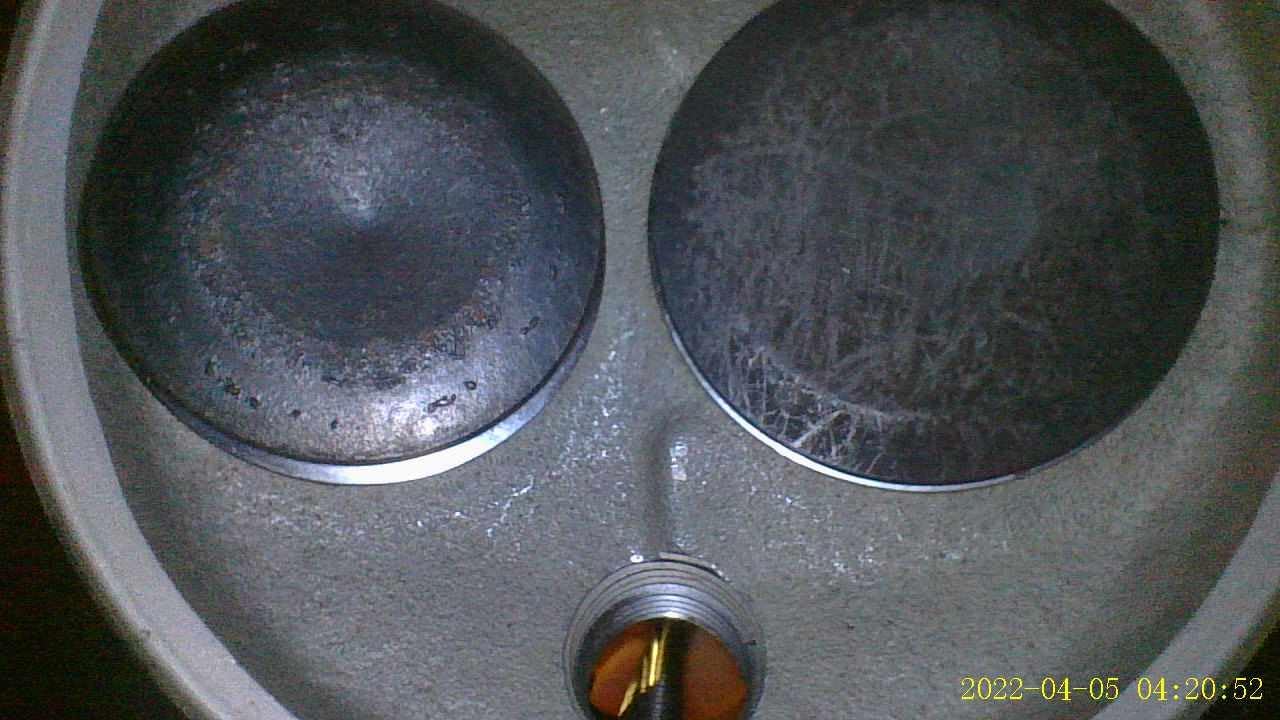 Vividia VA-650 LCD/WiFi Two-Way Articulating Borescope Inspection Camera with 0.25" Diameter 3.3ft Long Probe, 1280x720 Resolution, IPS 5" LCD Monitor