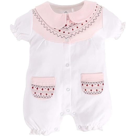 Baby Girls Jumpsuit