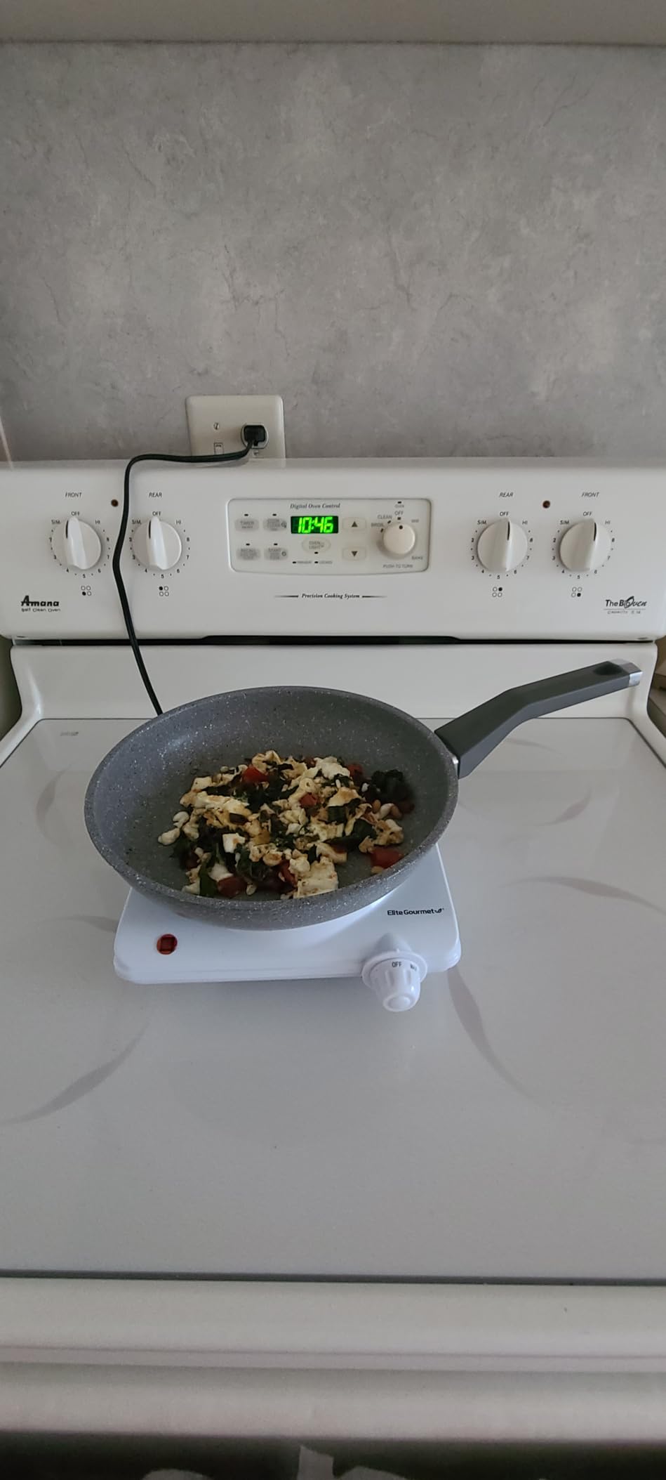 Convenient and efficient