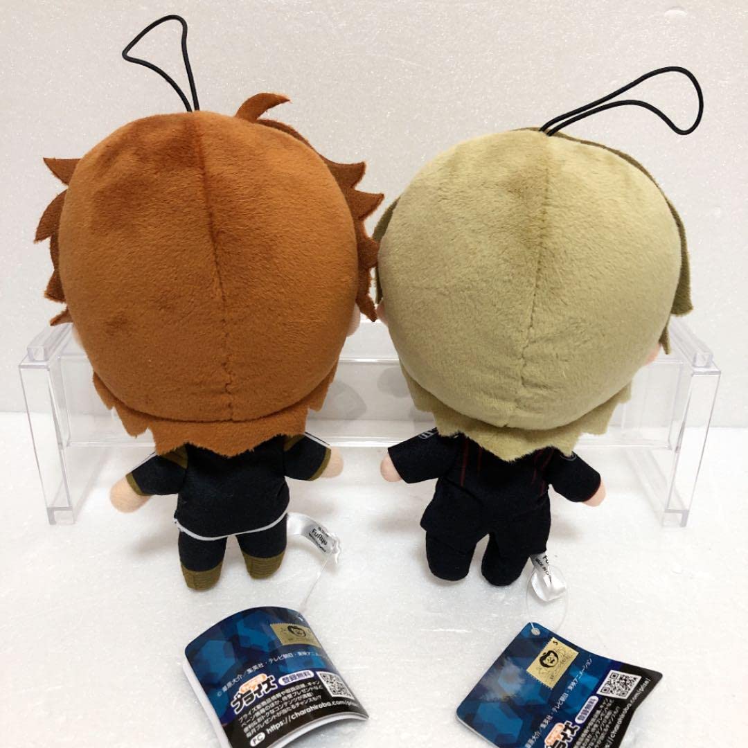 ワンダフルワールド　ぬいぐるみ Amazon.co.jp: オーロラ ワールド ぬいぐるみ ウサギの親子 S 這