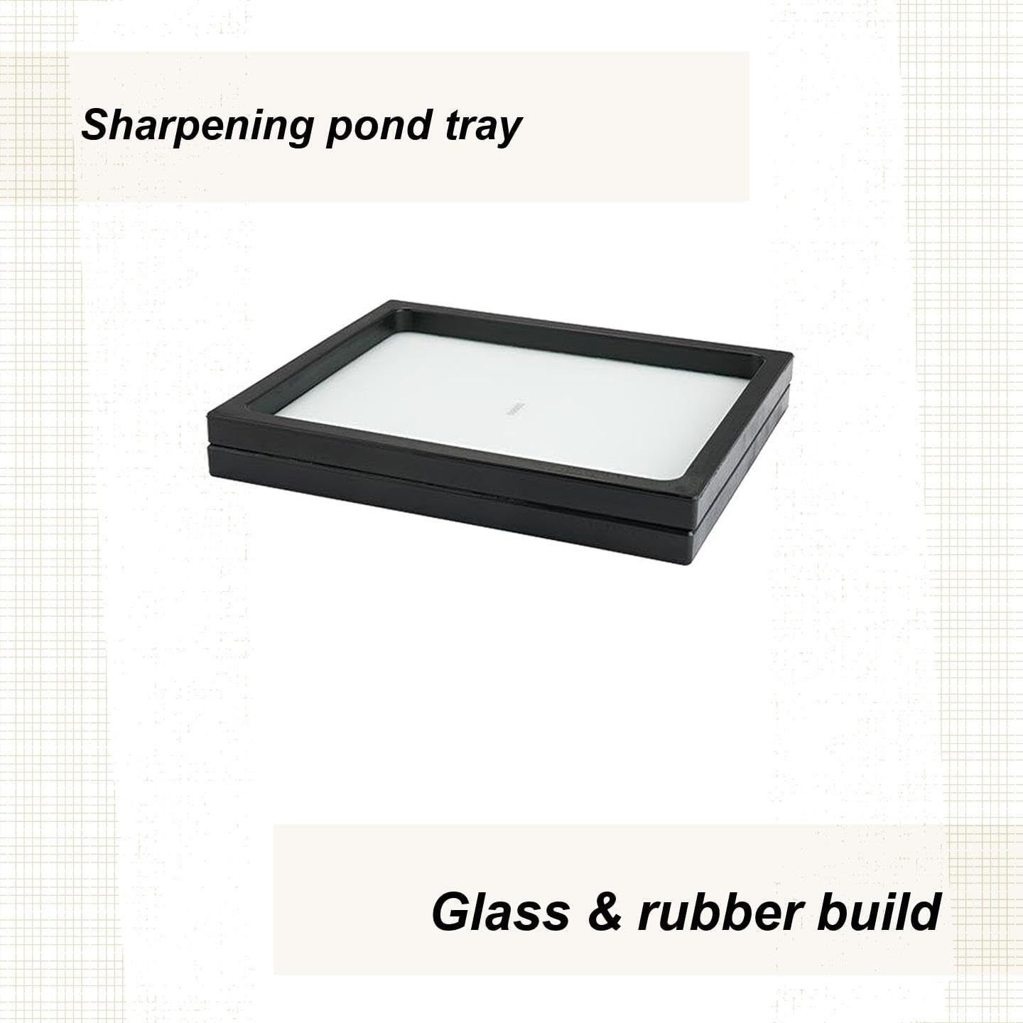 Shapton Sharpening Pond