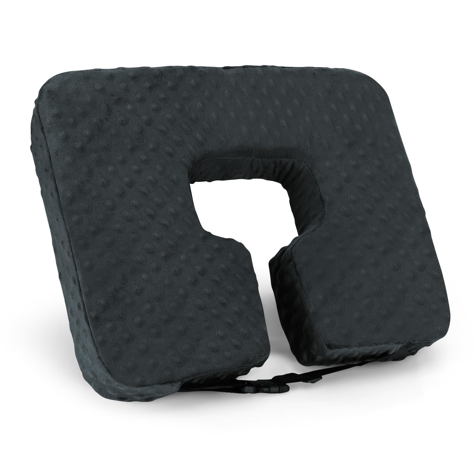 H-Brotaco Stadium Seat Cushion, Bleacher Seat Cushion, Soft & Extra Thick Stadium Cushion, Portable Bleacher Cushion Best for Bleachers, Camping, Sports Events and Any Outdoor Events Use