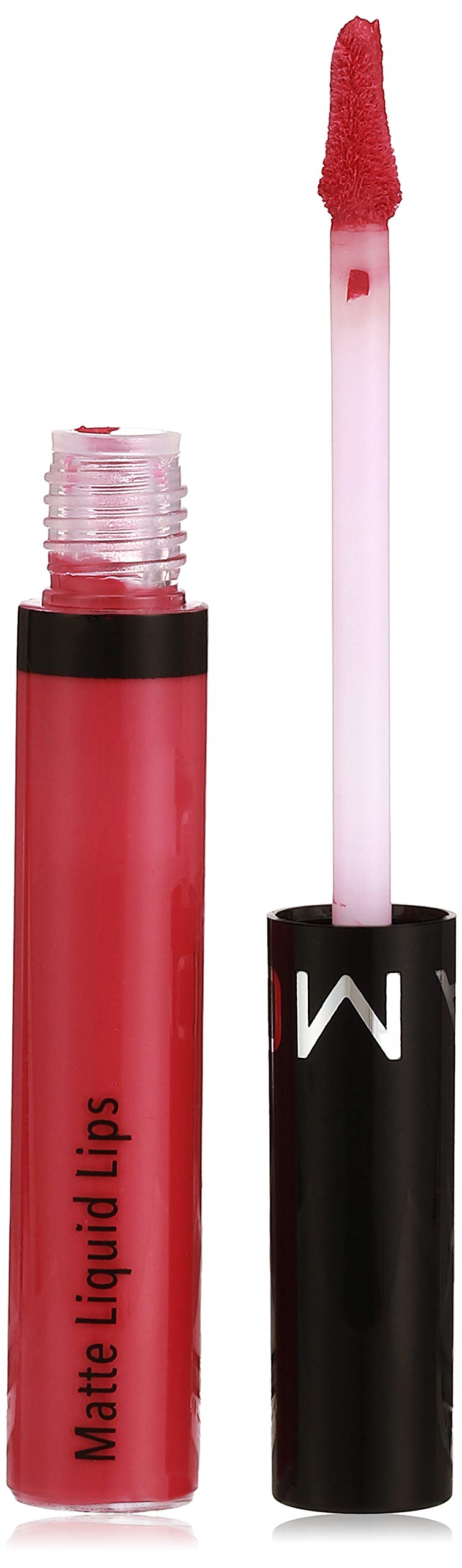 MoiraMoira Matte Liquid Lips - 010 Passion, 5 ml