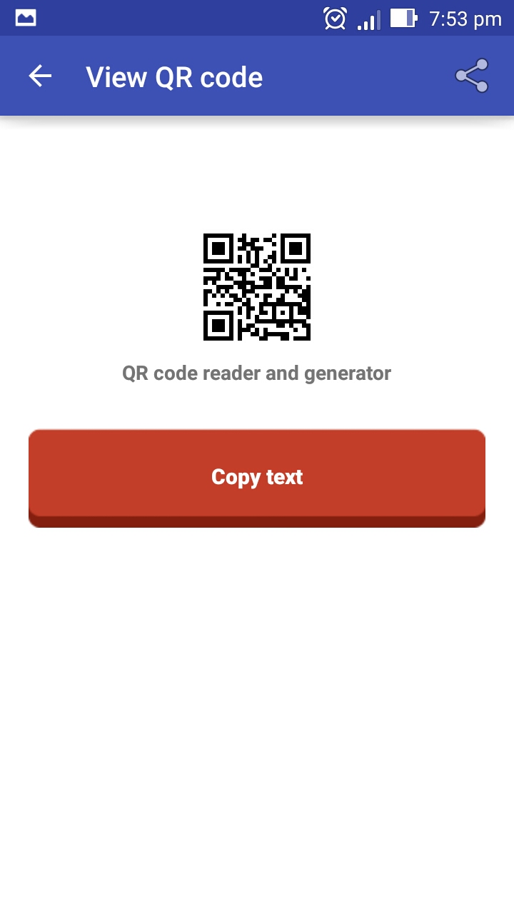 QR Code Scanner & Generator - App on Amazon Appstore
