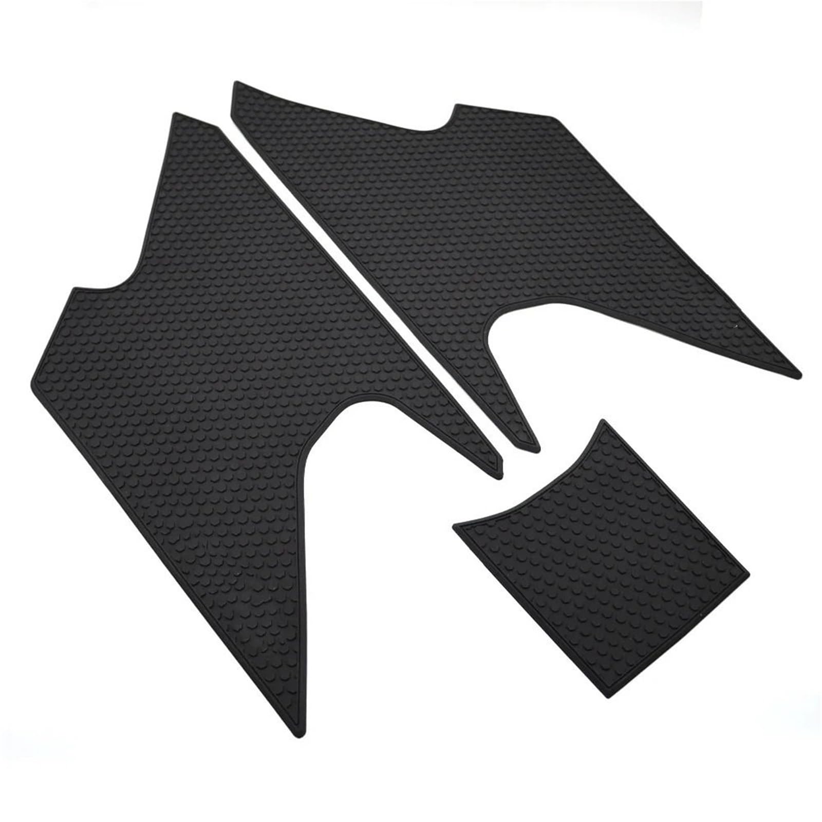 Adatto per KTN 1390 SUPER ADV Serbatoio protettore Pad Gas Ginocchio Grip trazione laterale Tappetino serbatoio carburante moto protezione forcella