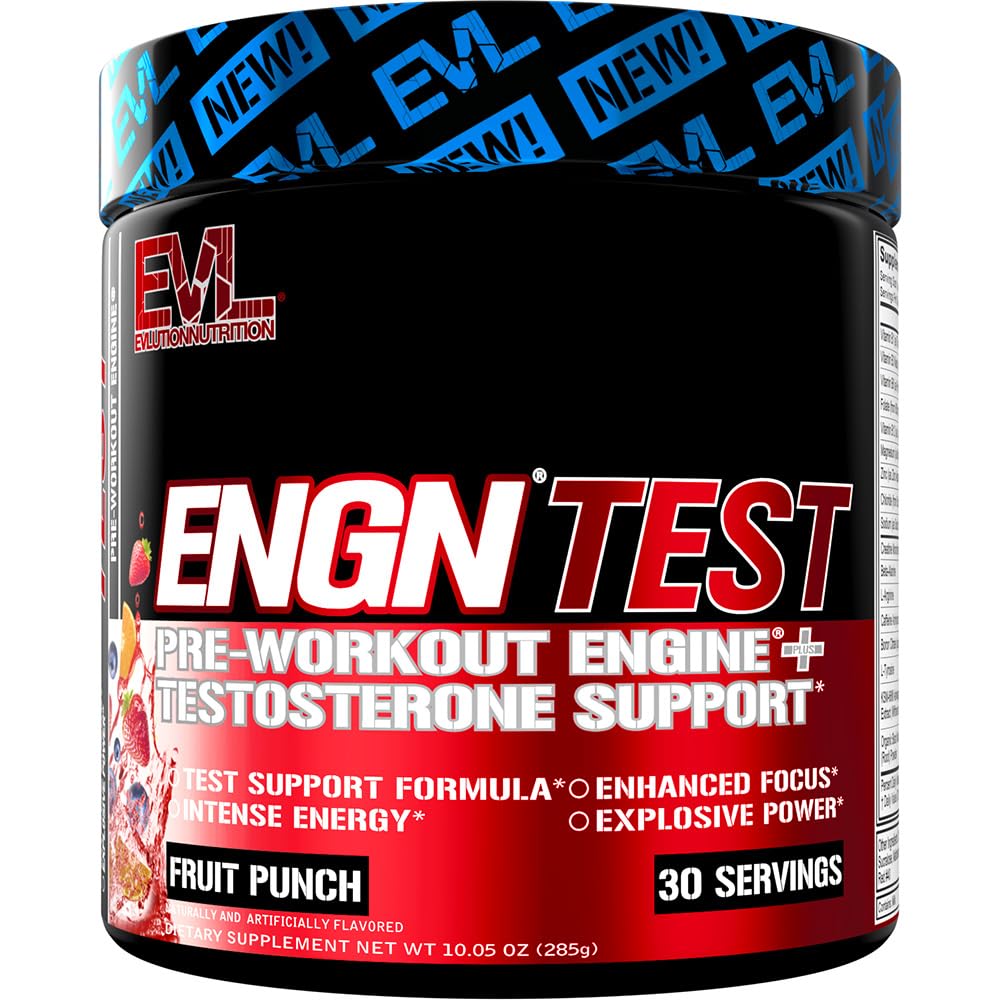 Evlution Nutrition